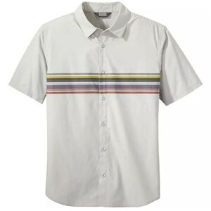 Outdoor Research Strata Short-Sleeve Shirt‎ - Men's LARGE NWT